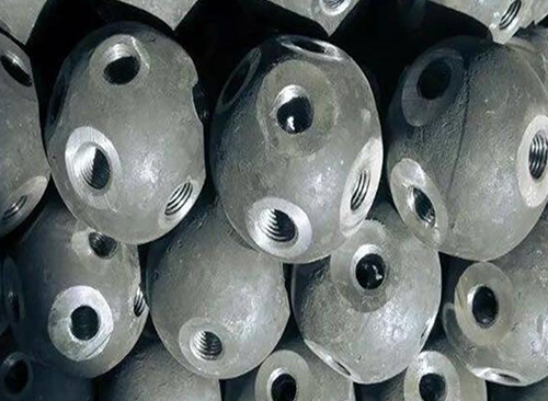 洛阳螺栓球网架的施工方案