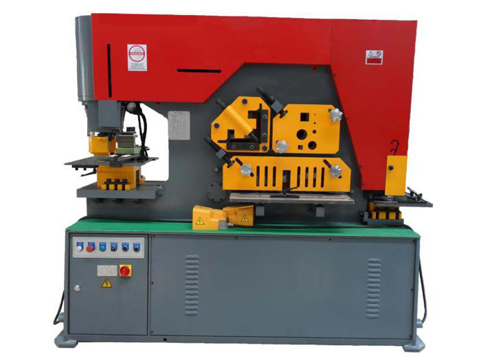 洛阳联合冲剪机